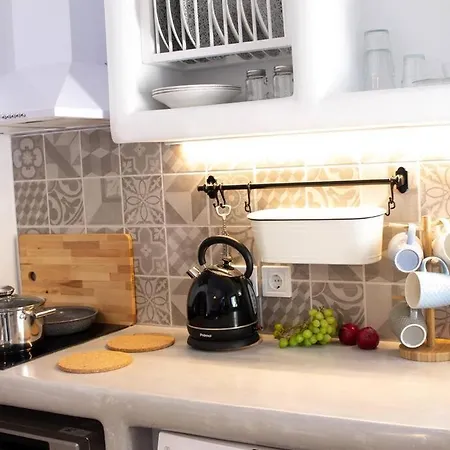 Traditional Arch House Paros Márpissa