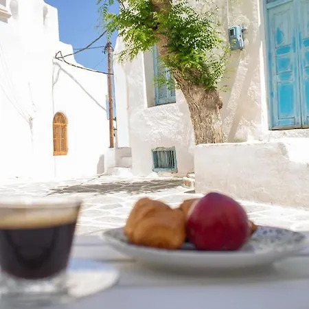 Lejlighed Traditional Arch House Paros