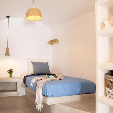 Apartment Traditional Arch House Paros Marpissa