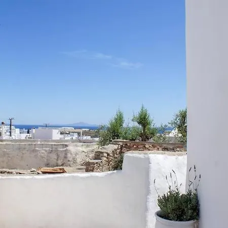 Traditional Arch House Paros *