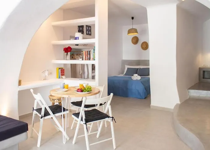 Appartamento Traditional Arch House Paros