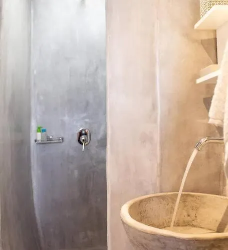 Traditional Arch House Paros Márpissa