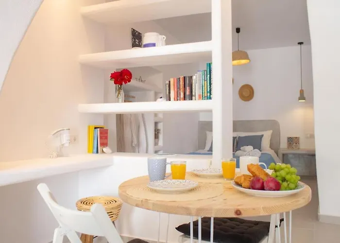 Traditional Arch House Paros Appartamento *