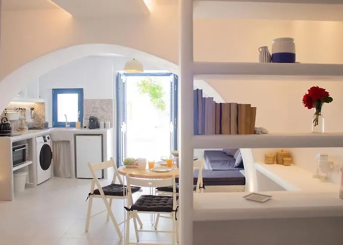 Appartamento Traditional Arch House Paros Márpissa