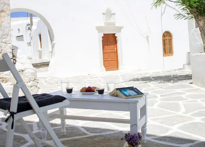 Appartamento Traditional Arch House Paros Márpissa