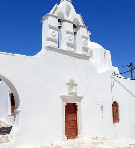 Appartamento Traditional Arch House Paros