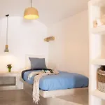 Lägenhet Traditional Arch House Paros Márpissa