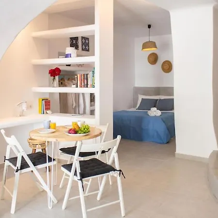Lejlighed Traditional Arch House Paros