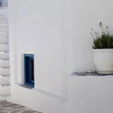 Lejlighed Traditional Arch House Paros *
