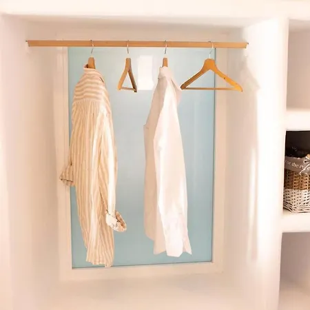Traditional Arch House Paros Apartament *