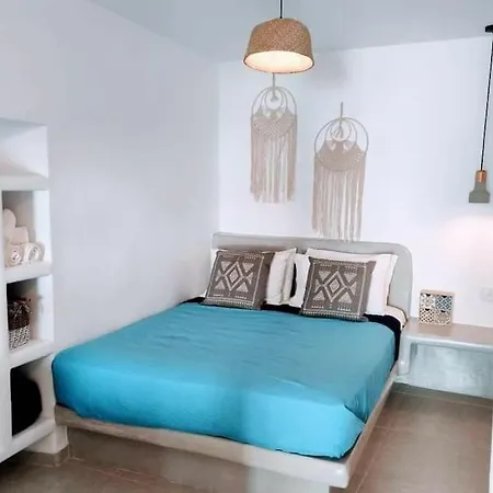 Daire Traditional Arch House Paros