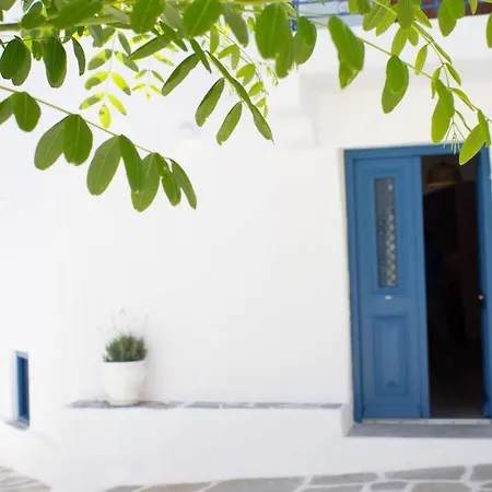 Traditional Arch House Paros *