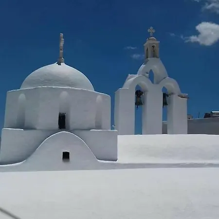 Traditional Arch House Paros Apartmán *