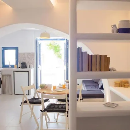 Apartmán Traditional Arch House Paros Márpissa