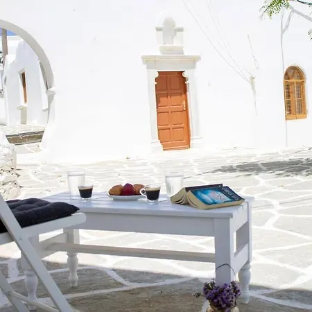 Apartmán Traditional Arch House Paros Márpissa