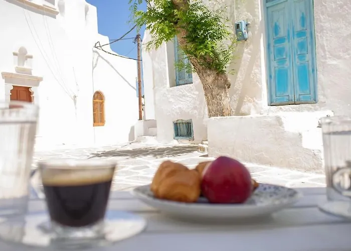 Apartment Traditional Arch House Paros