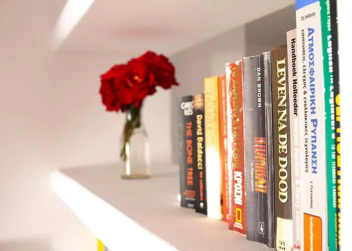 Traditional Arch House Paros Lägenhet *