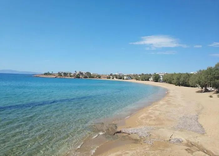 Traditional Arch House Paros *